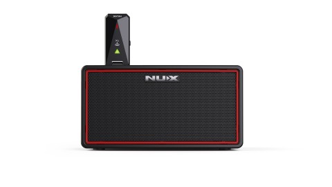 NUX WIRELESS STEREO MODELING AMPLIFIER WITH BLUETOOTH MIGHTY-AIR